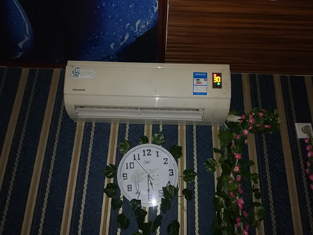 南平空调维修售后服务中心