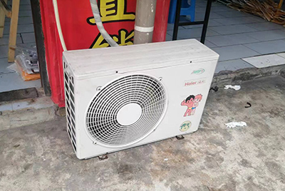 南平空调突然不制冷只吹自然风怎么办？