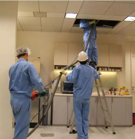 南平中央空调维修