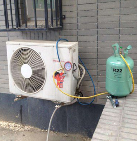 南平空调加氟