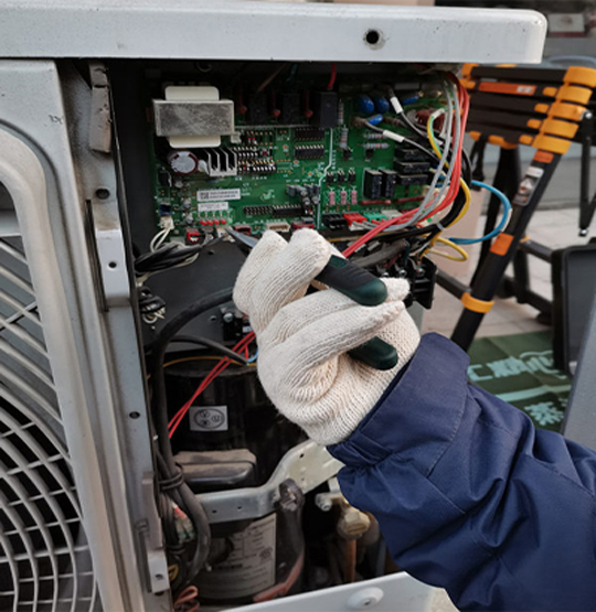  南平维修空调不制热