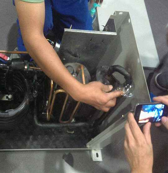 南平维修空调制冷效果差