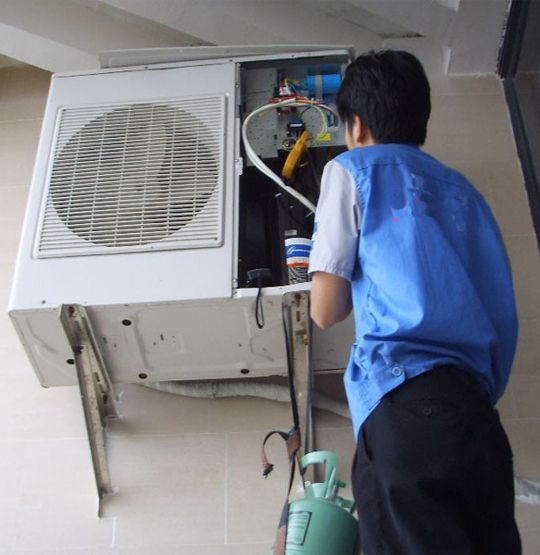 南平空调开机无反应维修